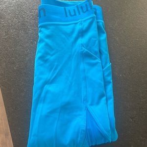 Size 8 lululemon leggings